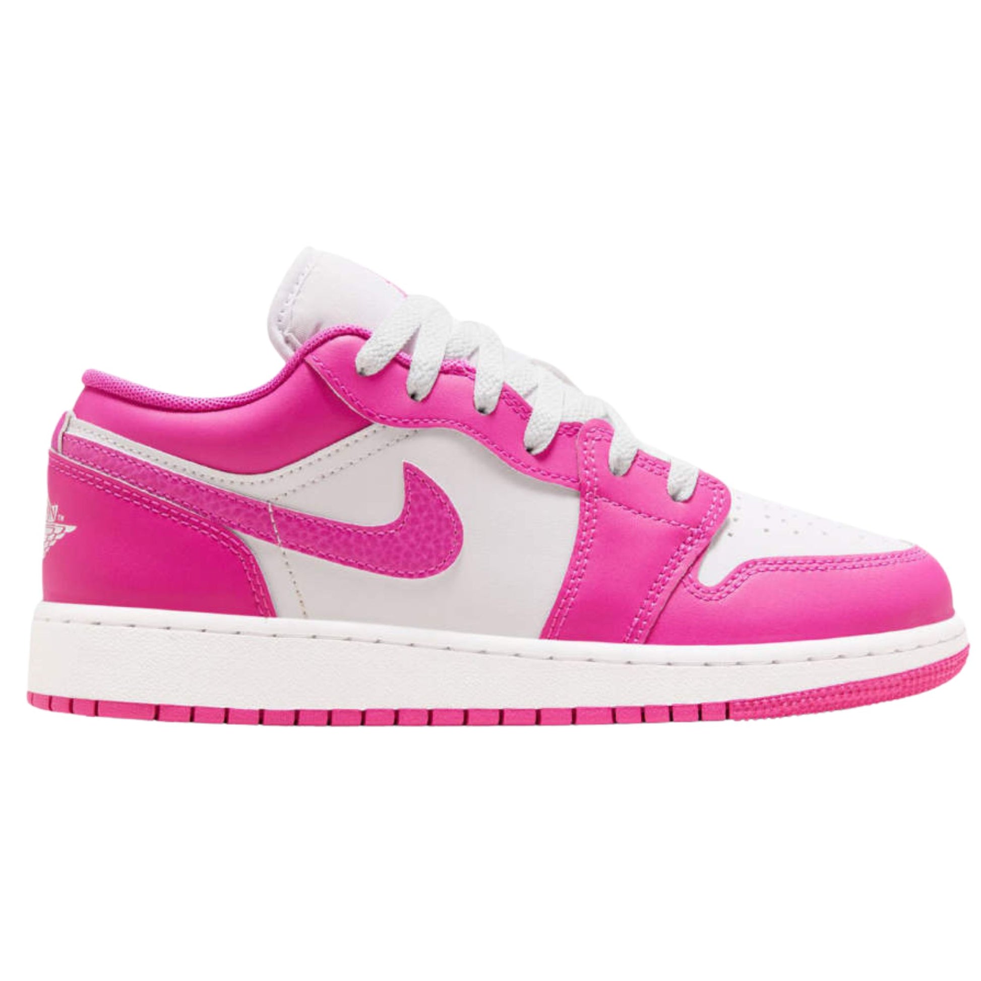 Onesizestore Air Jordan 1 Low Fire Pink (GS) FV8486 600