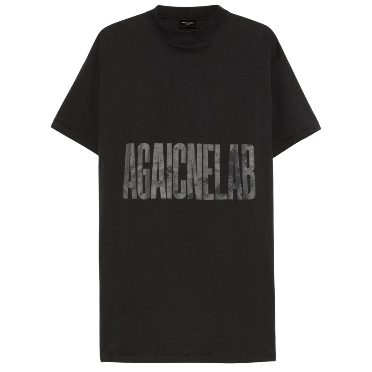 Onesizestore Balenciaga Agaicnelab Oversized T-Shirt Vintage Jersey 787349 TRVA1 1576