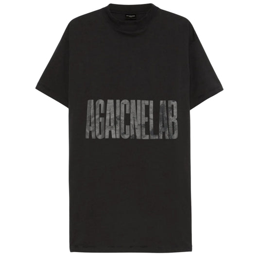 Onesizestore Balenciaga Agaicnelab Oversized T-Shirt Vintage Jersey 787349 TRVA1 1576