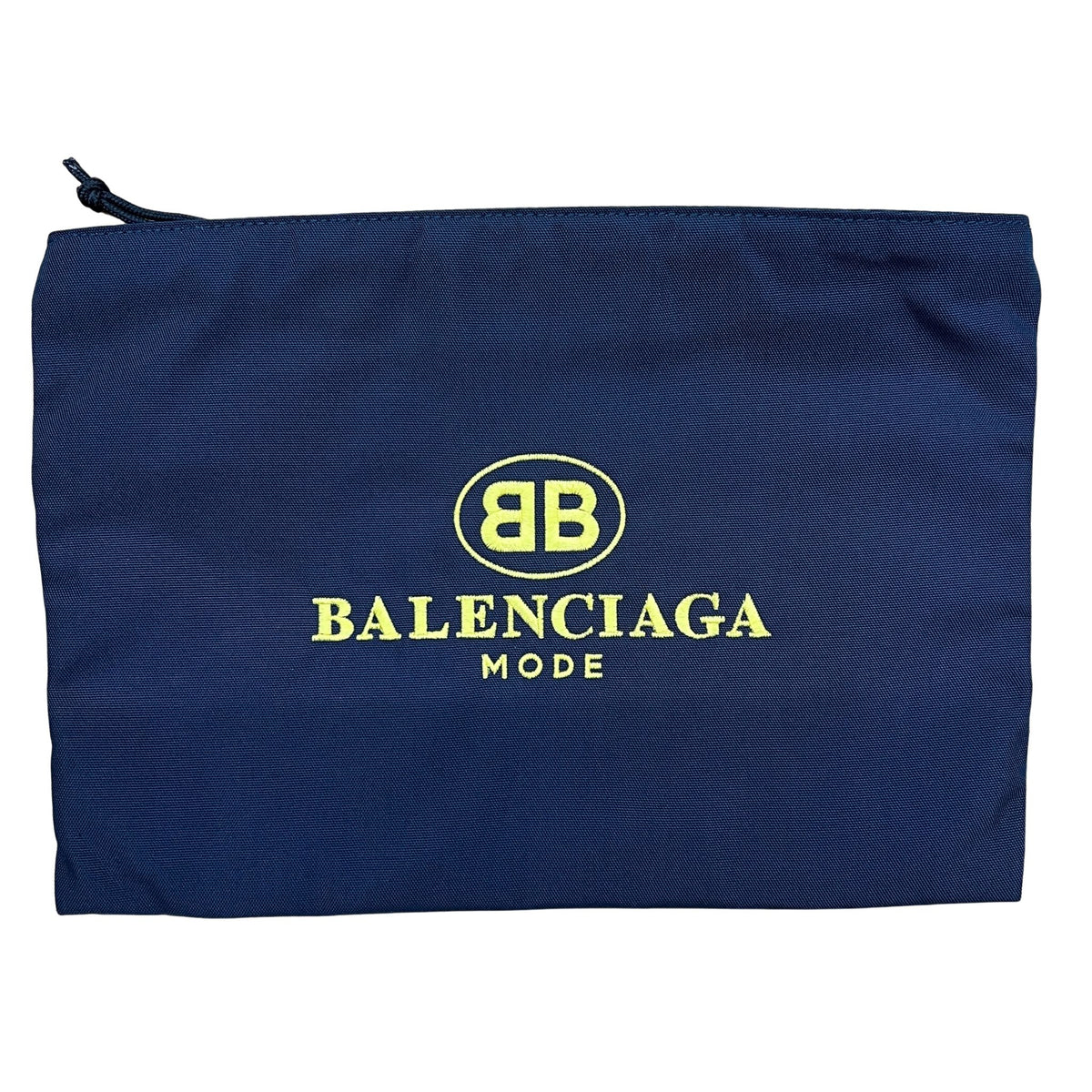 Onesizestore Pochette Balenciaga Explorer Clutch Bag in Nylon 459745 4160 Z 568008