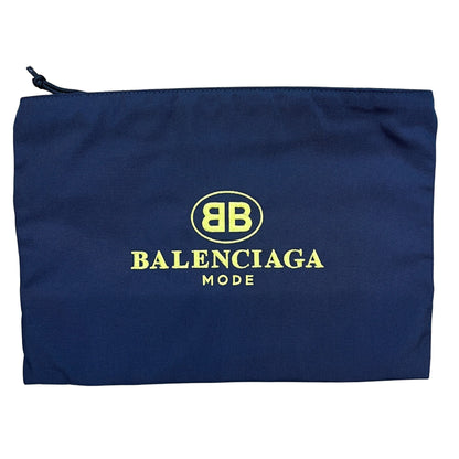Onesizestore Pochette Balenciaga Explorer Clutch Bag in Nylon 459745 4160 Z 568008