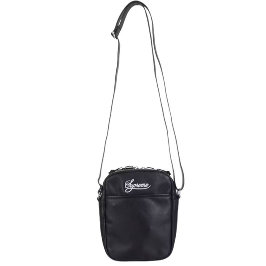 Onesizestore Borsello Supreme x Nike Leather Shoulder Bag HJ7964 045