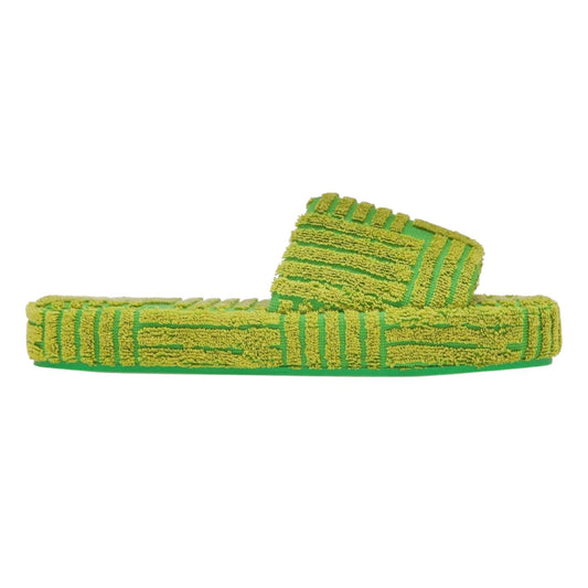 Onesizestore Bottega Veneta Resort Geometric Sandal 660245 V1MY0
