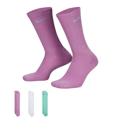 Onesizestore Calze Nike Everyday Plus Cushioned x 3 SX6888 993