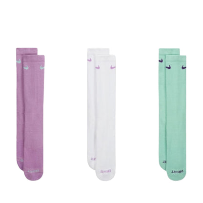 Onesizestore Calze Nike Everyday Plus Cushioned x 3 SX6888 993
