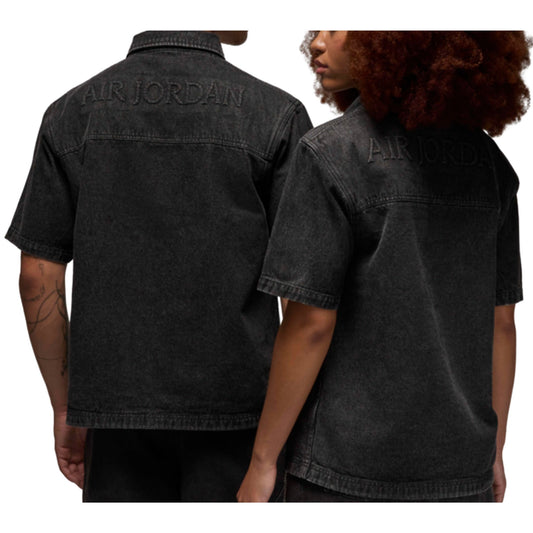 Onesizestore Camicia Air Jordan Men's Denim Top FZ2131 010