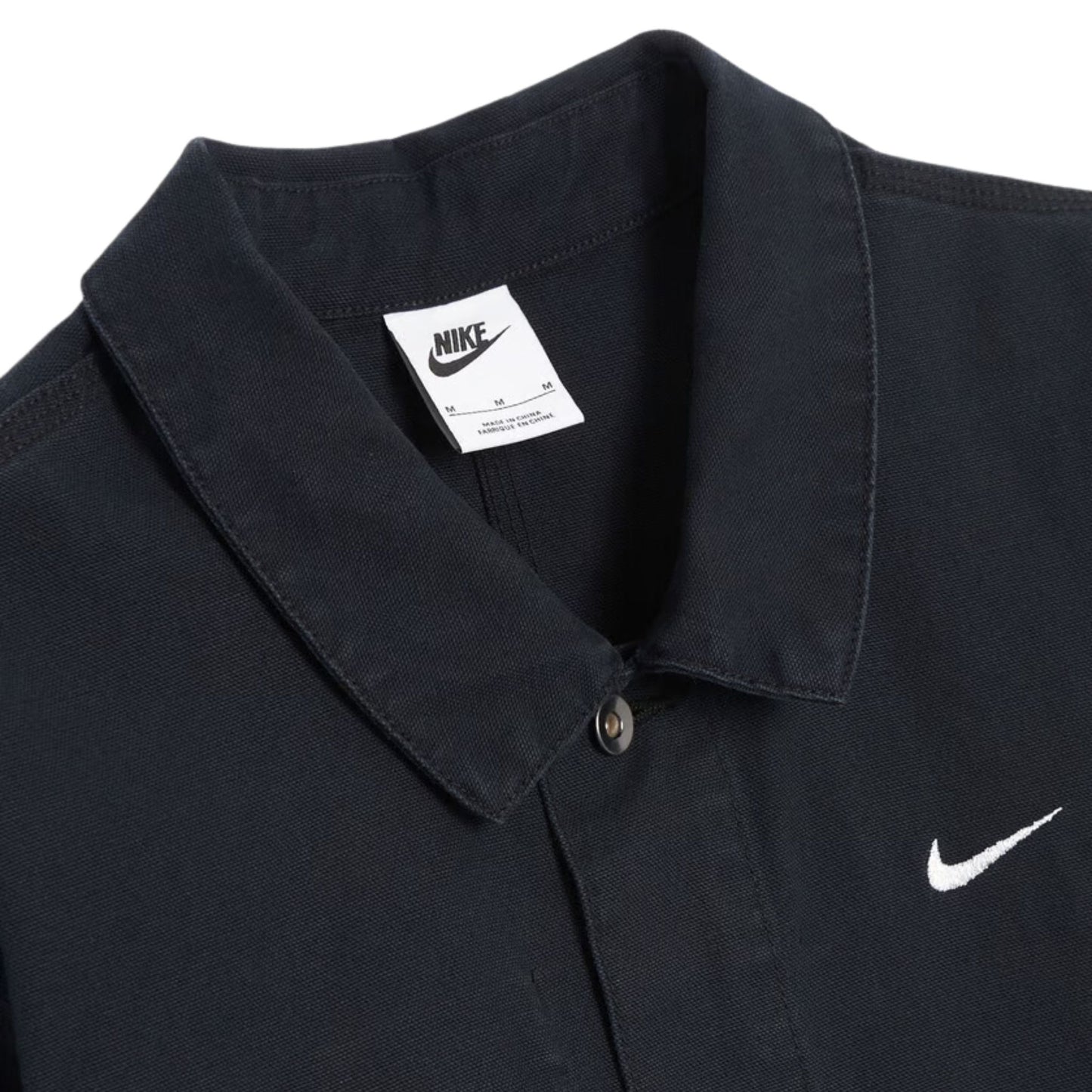 Onesizestore Camicia Jeans Nike Sportswear Unlined Chore Jacket DQ5184 010