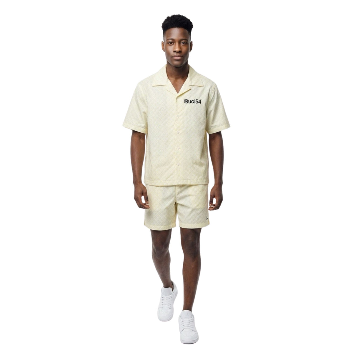 Onesizestore Camicia Quai 54 Jordan FZ1768 133
