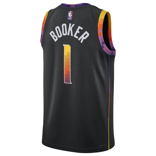 Onesizerstore Canotta Devin Booker Phoenix Suns - Maglia Jordan Statement Edition NBA DO9540 012
