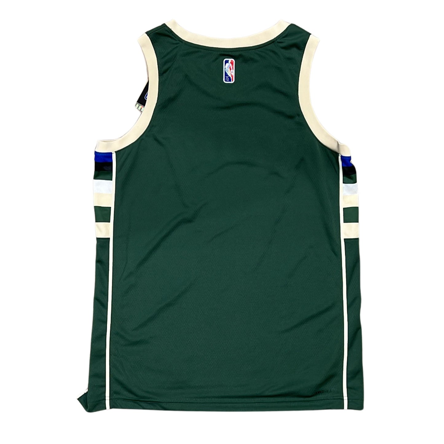 Onesizestore Canotta Milwaukee NBA DN2621 323