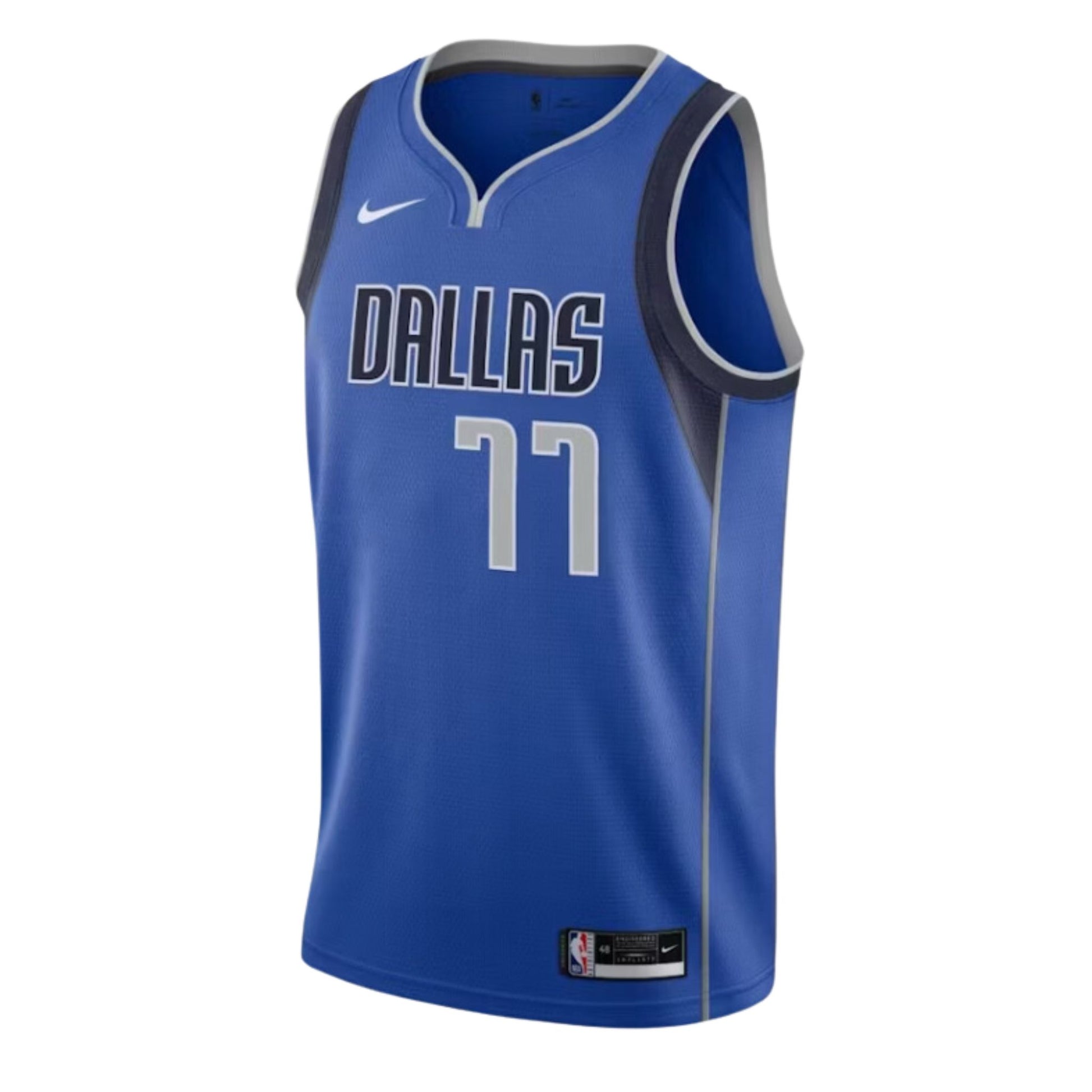 Onesizestore Canotta Nike Doncic Dallas Marvericks Icon Edition 2020 CW3662 489