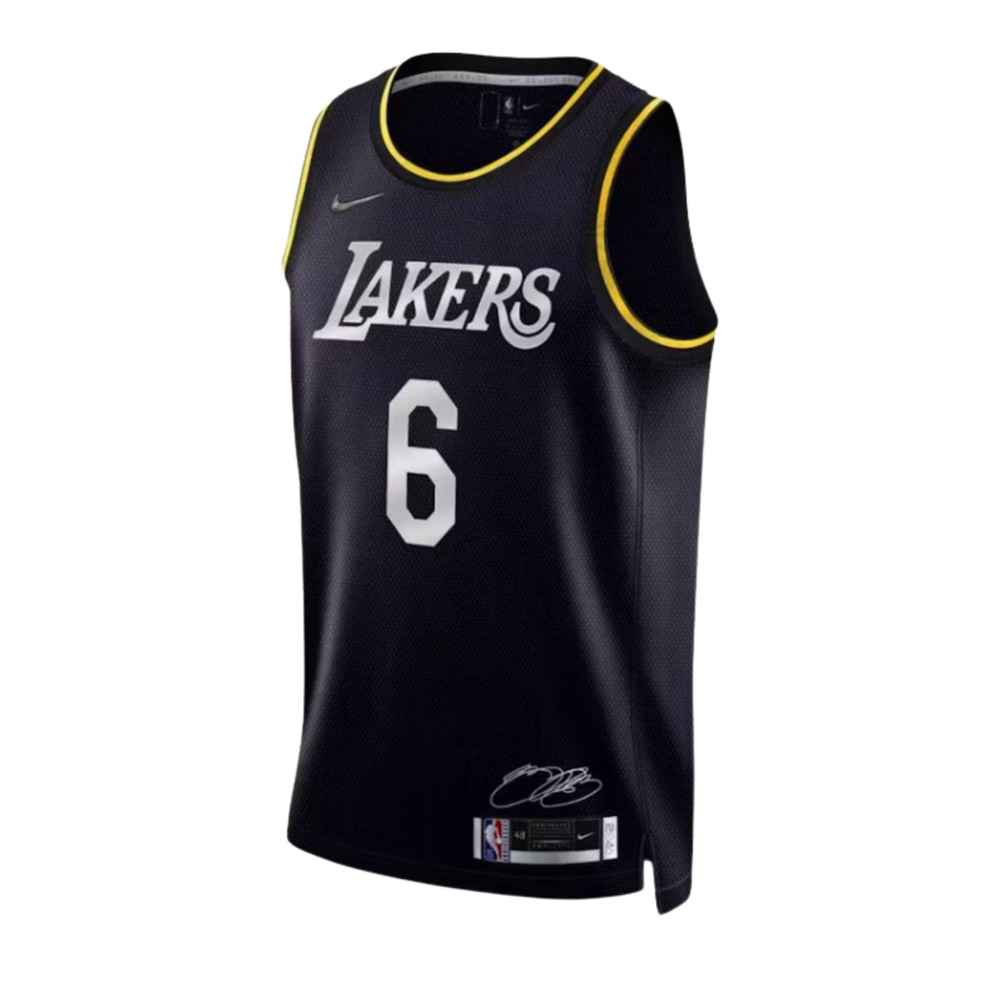 Onesizestore Canotta Nike NBA L.A. Lakers LeBron James DH8060 010