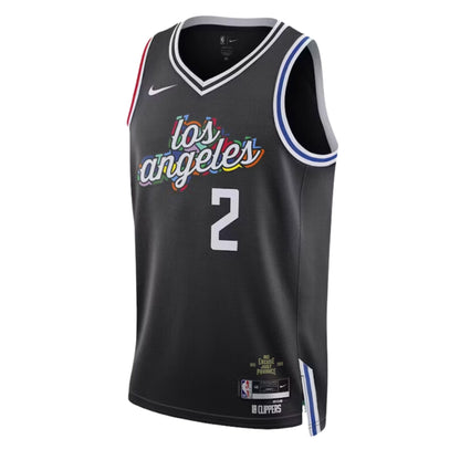 Onesizestore Canotta Nike NBA LA Clippers Kawhi Leonard DO9596 010