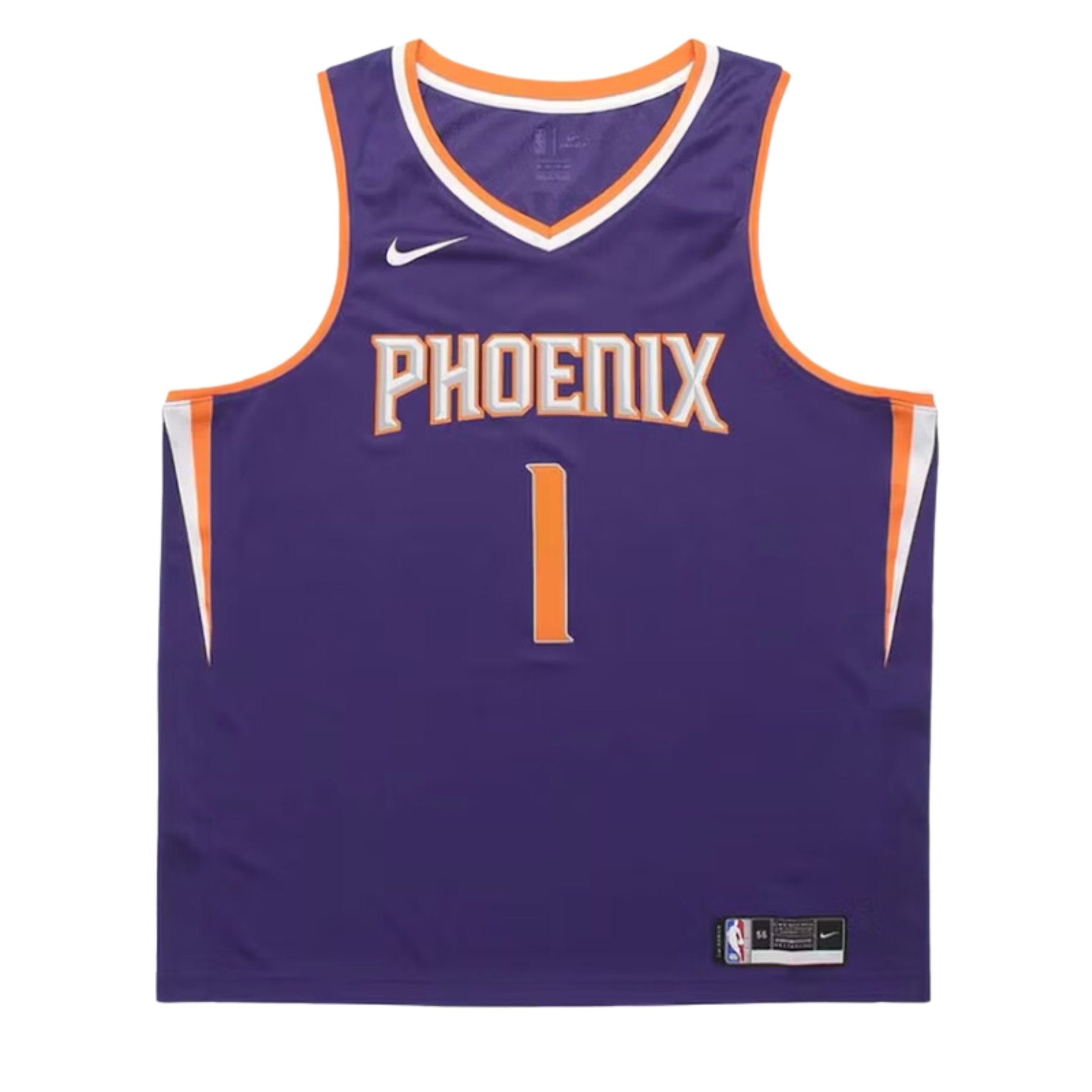 Onesizestore Canotta Nike NBA Phoenix Suns Devin Booker Icon Edition 2023 CW3679 567