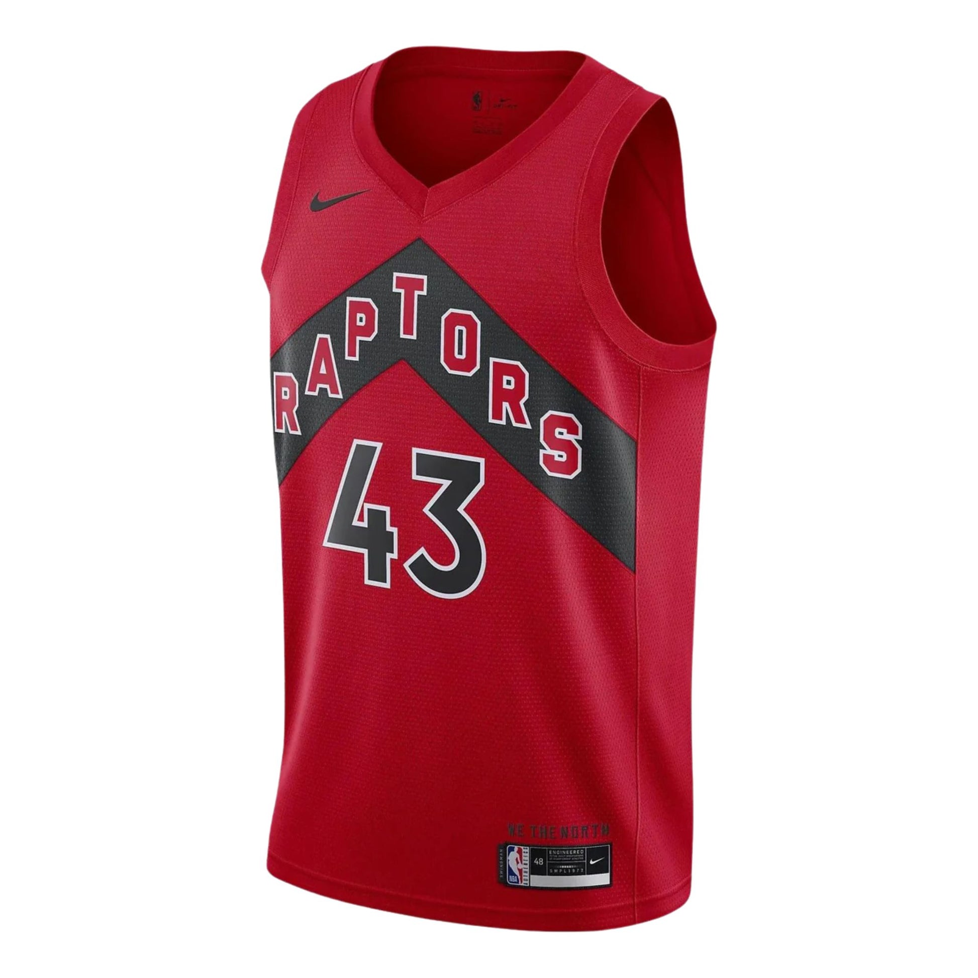 Onesizestore Canotta Nike x NBA Toronto Raptors 2020 Pascal Siakam 43 CN8022 666