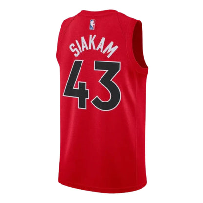 Onesizestore Canotta Nike x NBA Toronto Raptors 2020 Pascal Siakam 43 CN8022 666