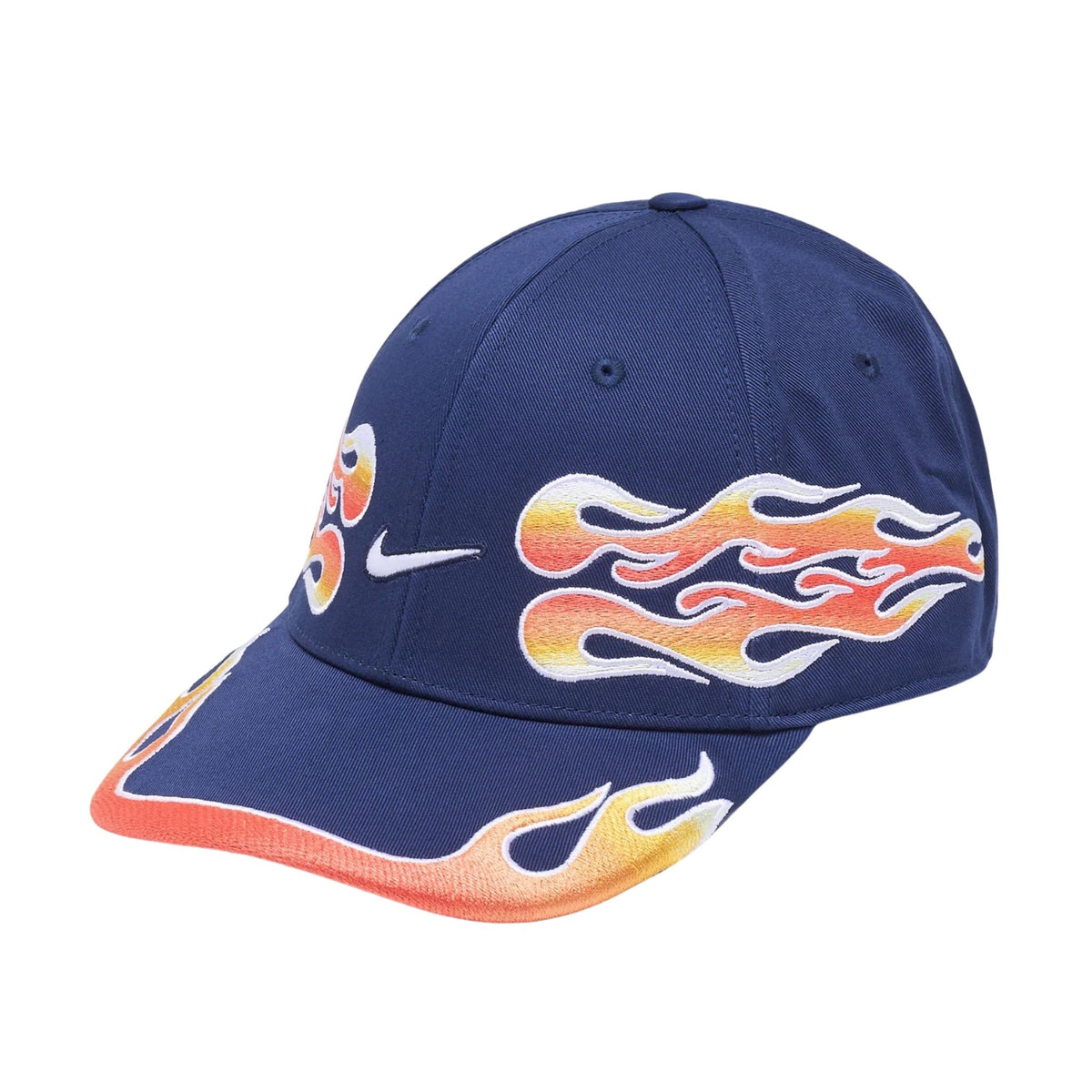 Onesizestore Cappello Cap Nike Club Structured OG Flame Unisex IH9258 410