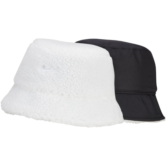 Cappello Hat Nike Bucket Sherpa Reversibile DV3165 100