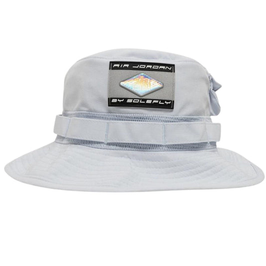 Onesizestore Cappello Jordan x Solefly Bucket Hat DX6841 085