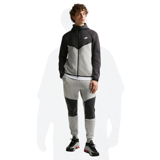 Onesizestore Completo Nike Tech Fleece Windrunner Full-Zip Jacket Pants IH4302 063 IH4303 063