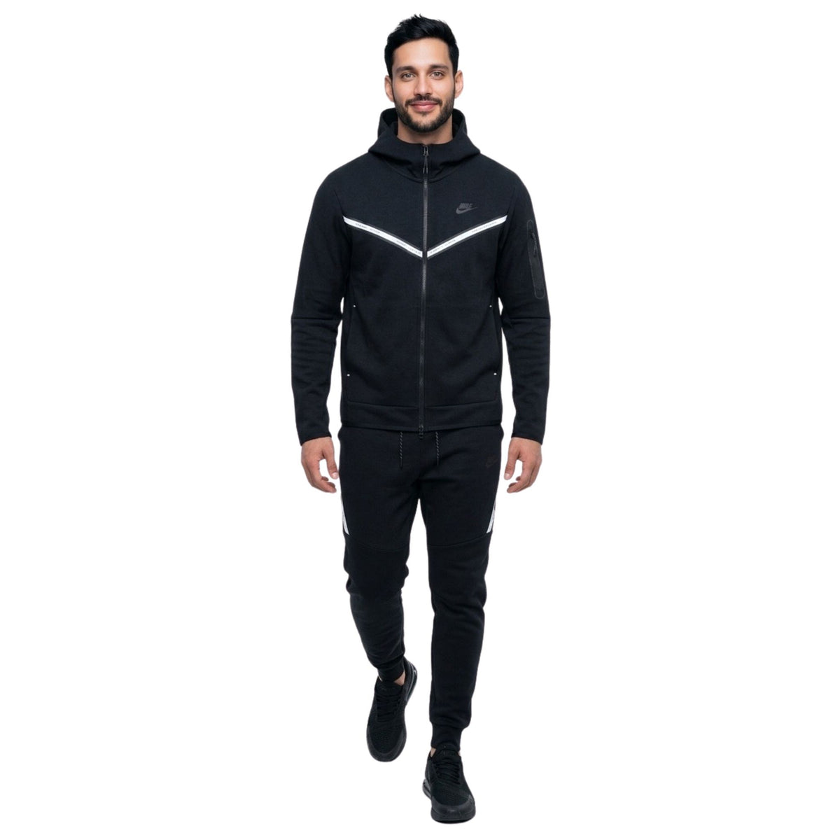 Onesizestore Completo Nike Tech Reflective IM6540 010 / IM6537 010