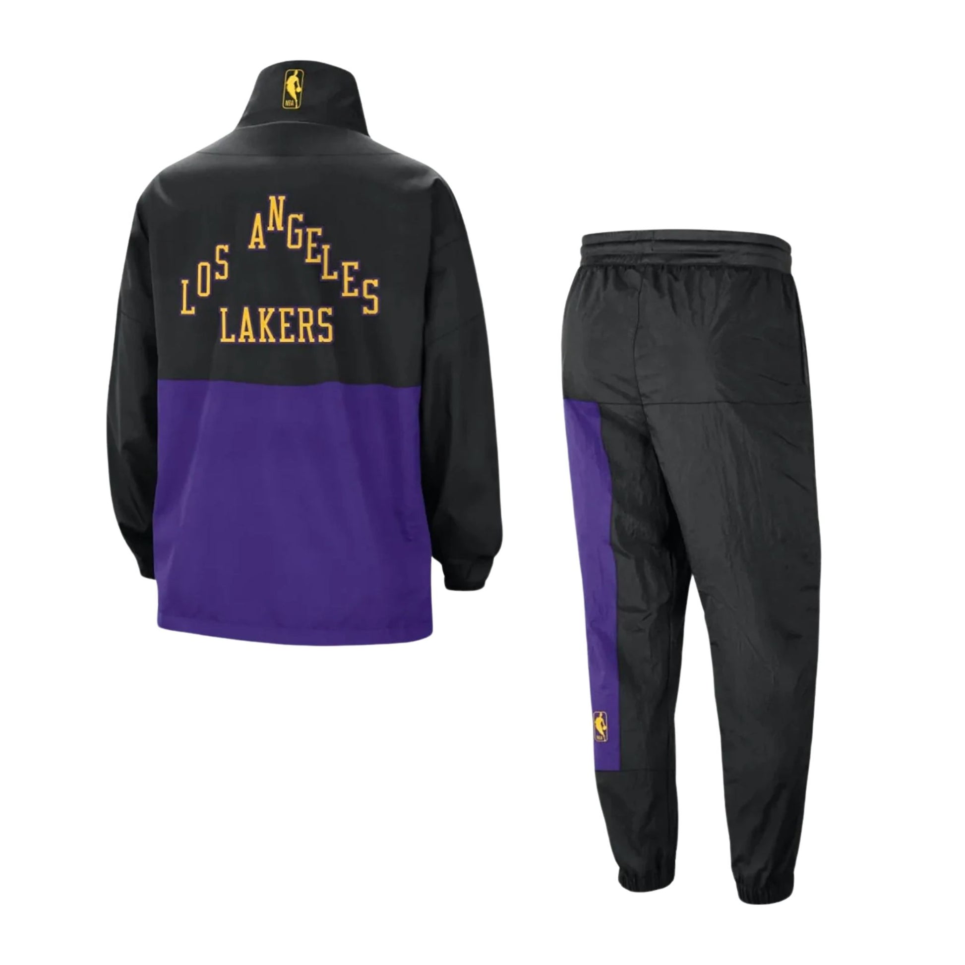 Onesizestore Completo Tuta Uomo Nba City Edition Los Angeles Lakers DZ0007 010