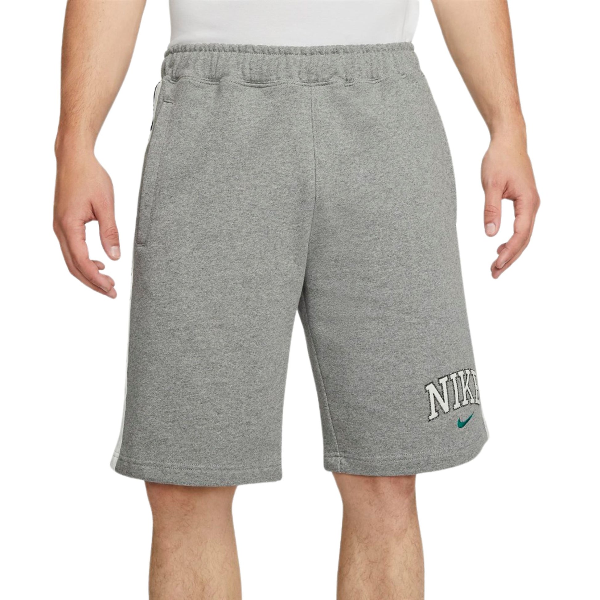 Onesizestore Nike Sportswear Retro Fleece Shorts DZ2555 063