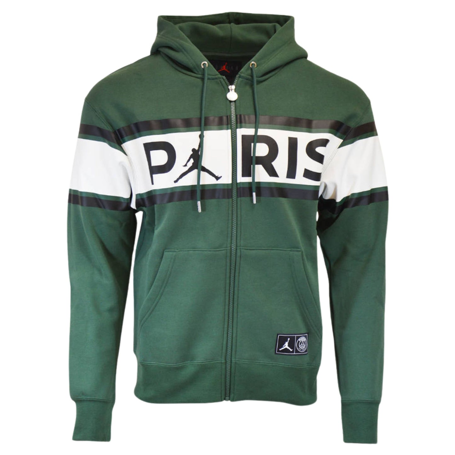 Onesizestore Felpa Air Jordan Paris Saint-Germain Full-Zip DB6481 333