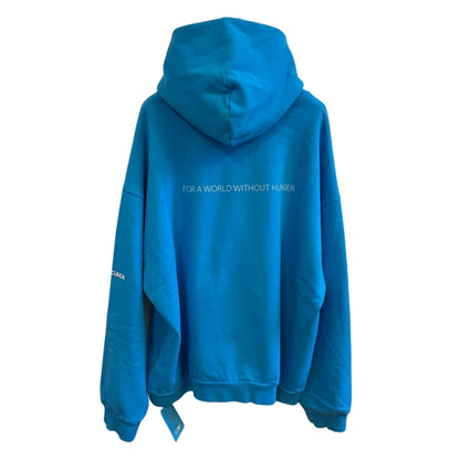 Onesizestore Felpa Balenciaga Political Campaign Medium Fit Hoodie 767877 TMVL1 4940