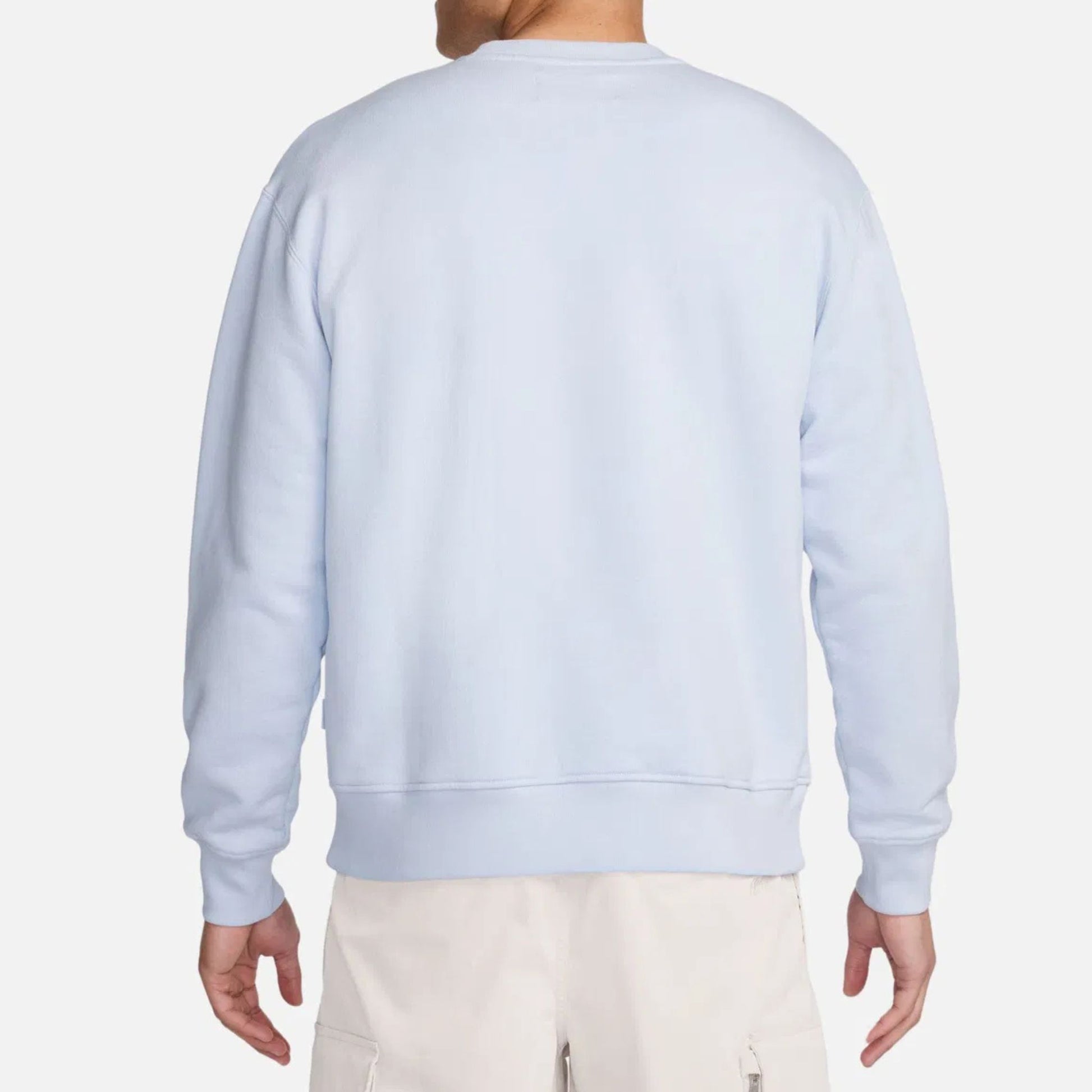 Onesizestore Felpa Nike Air Jordan Wordmark Fleece FZ3950 085