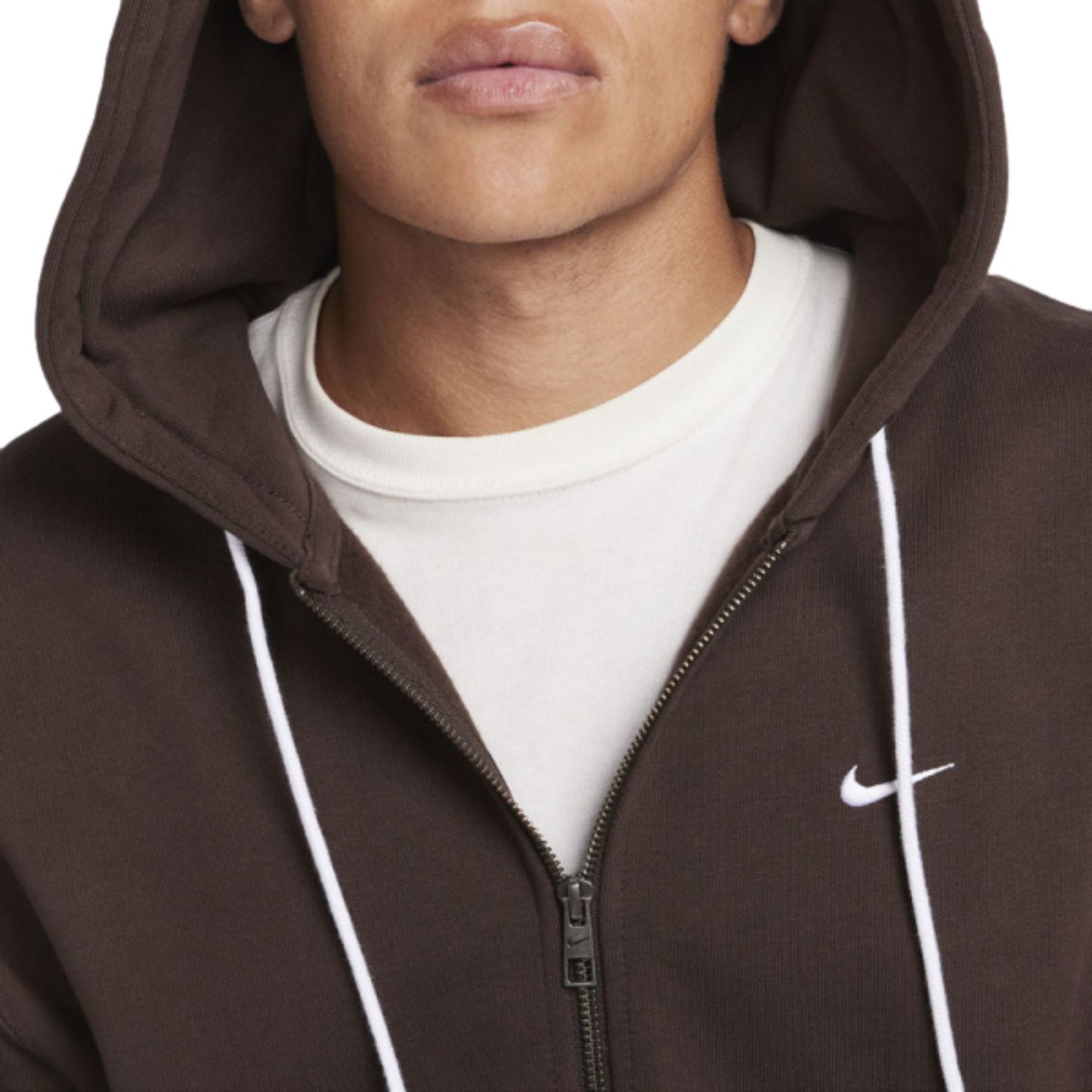 Onesizestore Felpa Nike Lab Solo Swoosh Fleece Full-Zip DR0403 237