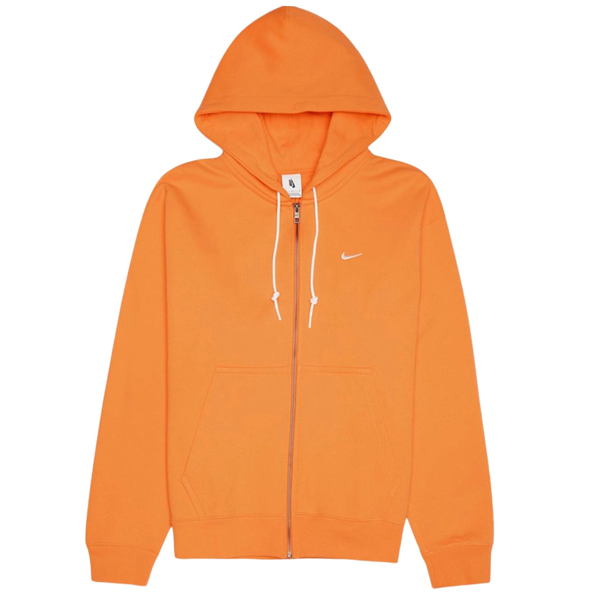 Onesizestore Felpa NikeLab Solo Swoosh Full-Zip DR0403 836