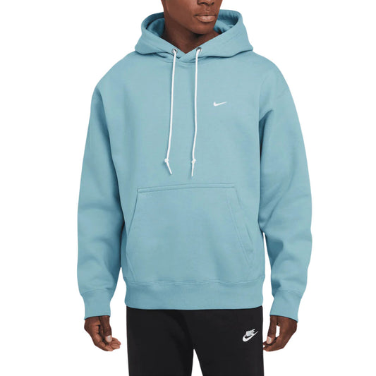 Onesizestore Felpa Nike Lab Sportswear Solo Swoosh Fleece Pullover Hoodie DX1355 464 