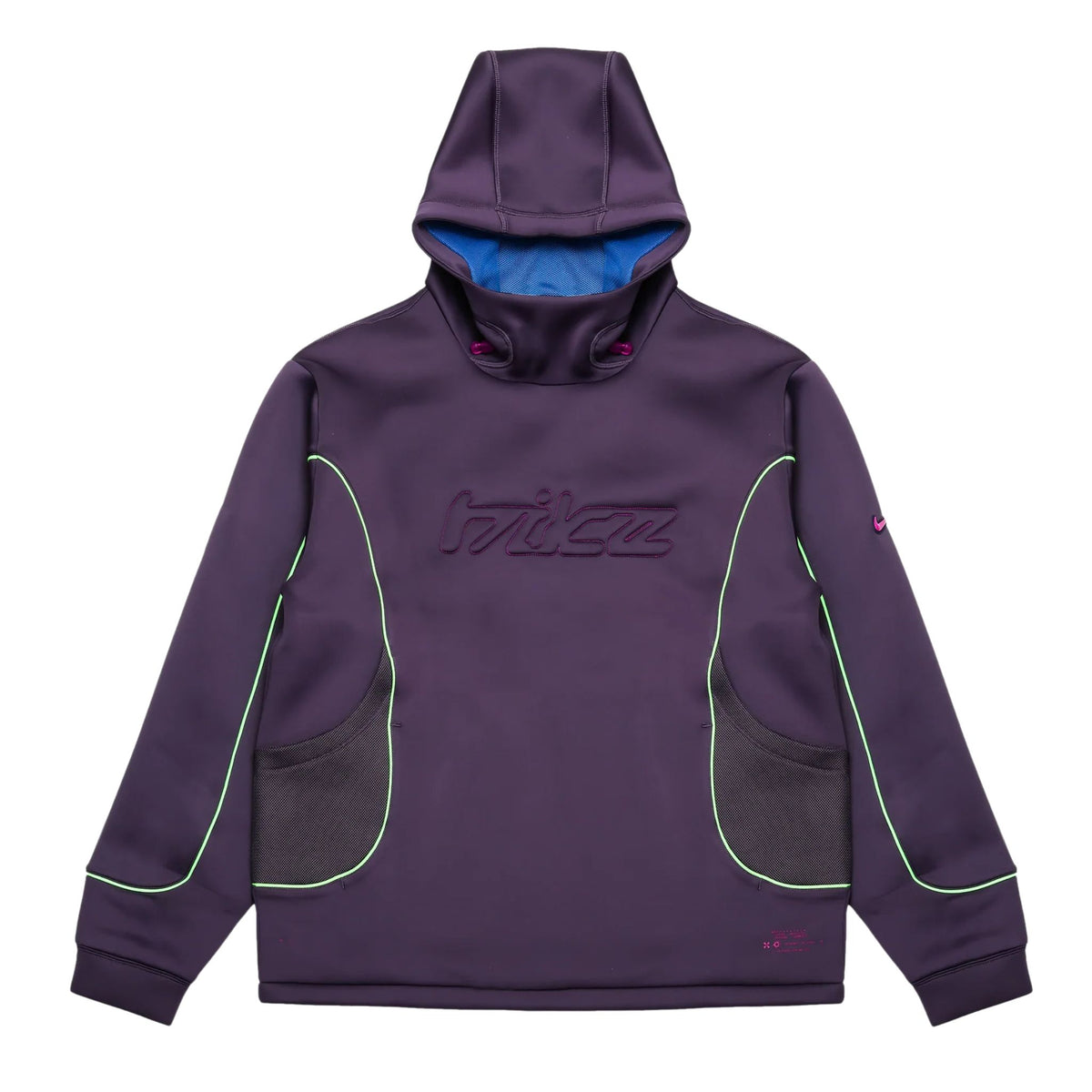 Onesizestore Felpa Nike Mens Project F.R.O.G. Bubble Mesh Pullover Hoodie IF1296 573