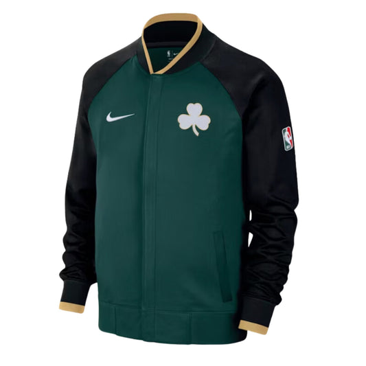 Onesizestore Felpa Nike NBA Boston Celtics Showtime City Edition Dri-Fit DN8397 330