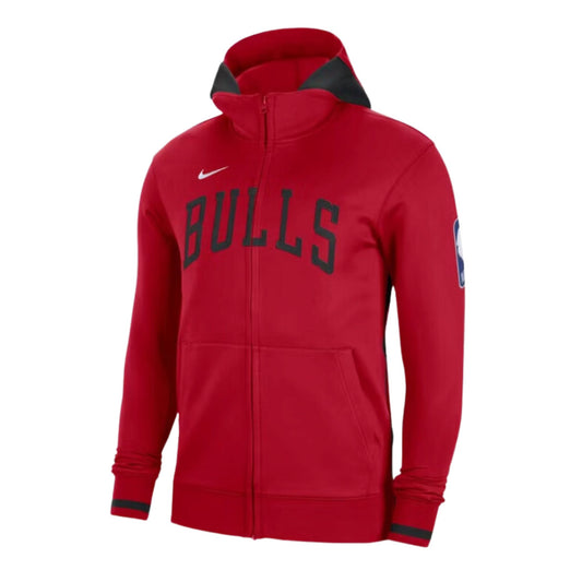 Onesizestore Felpa  Nike NBA Chicago Bulls Showtime Dri-Fit DN7793 657