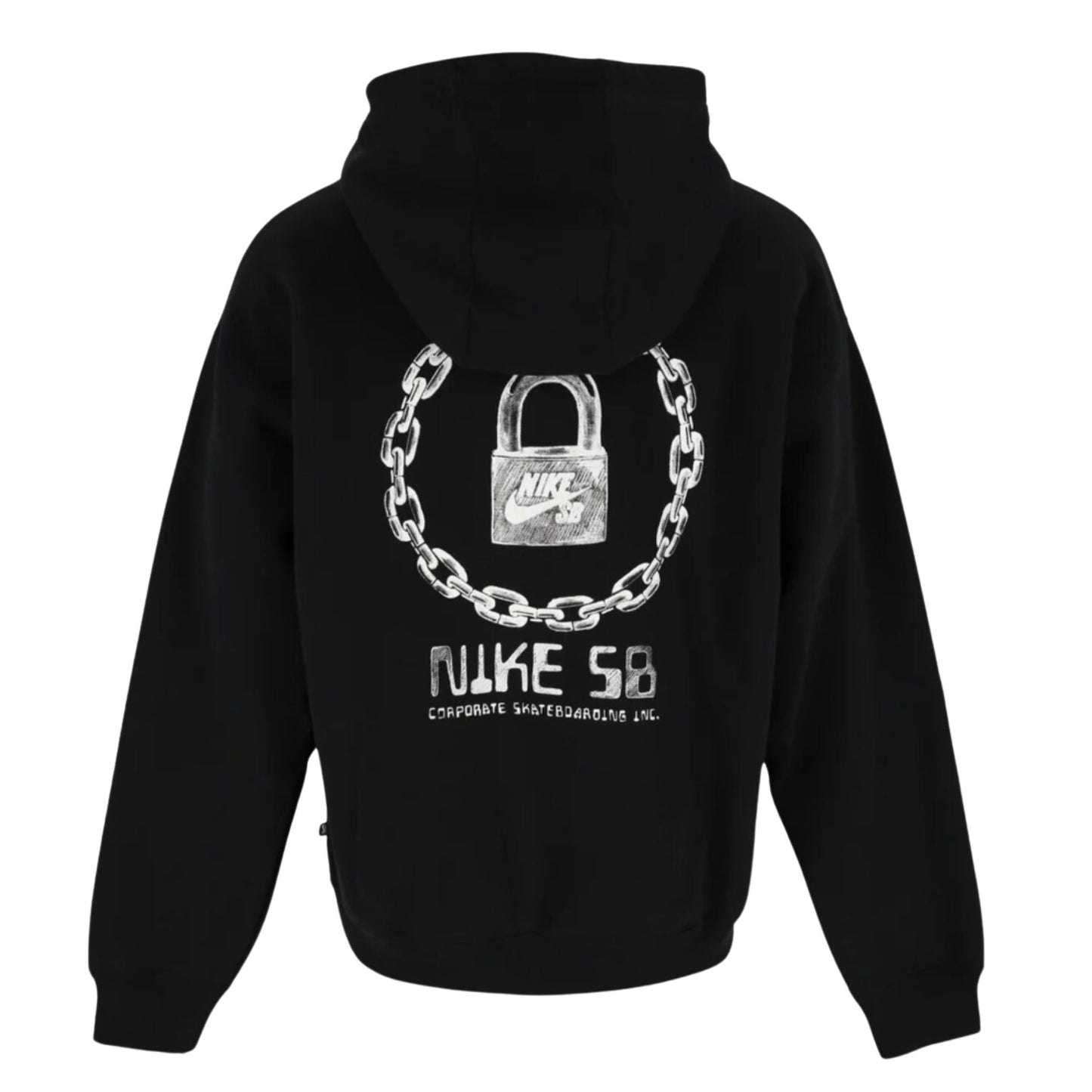 Onesizestore Felpa Nike SB Fleece Pullover Skate Hoodie DR3087 385