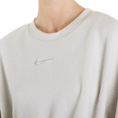 Onesizestore Felpa Nike Sportswear Plush Mod Crop Crew (W) DQ6844 072