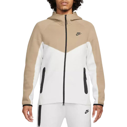 Onesizestore Felpa Nike Sportswear Tech Fleece Windrunner Full-Zip FB7921 121