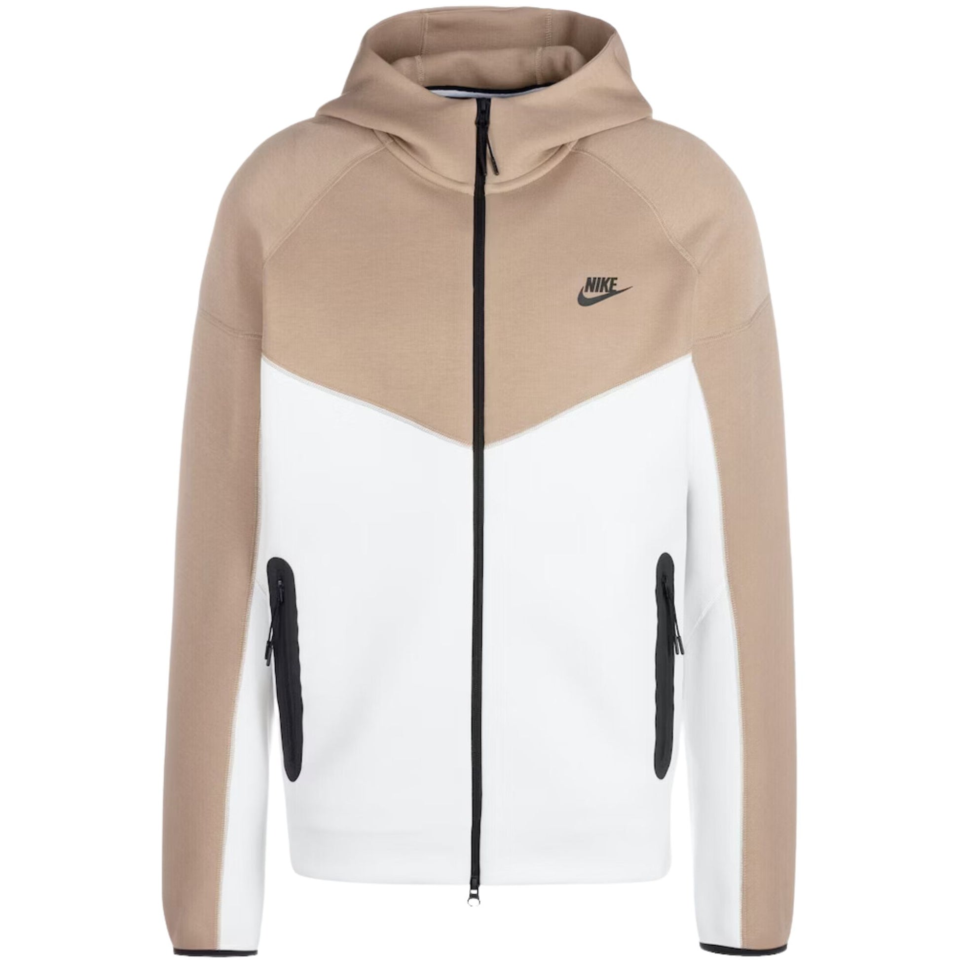 Onesizestore Felpa Nike Sportswear Tech Fleece Windrunner Full-Zip FB7921 121