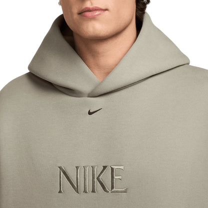Onesizestore Felpa Nike Tech Light Army Graphic Fleece Hoodie HJ0683 320