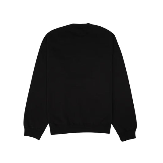 Onesizestore Felpa Nike x Stussy Wash Crew nero (SS23) DO5310 010