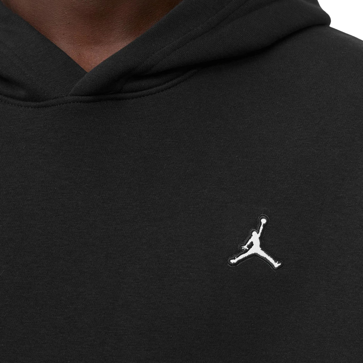 Onesizestore  Felpa con cappuccio Nike Jordan Brooklyn Fleece DQ7466 010
