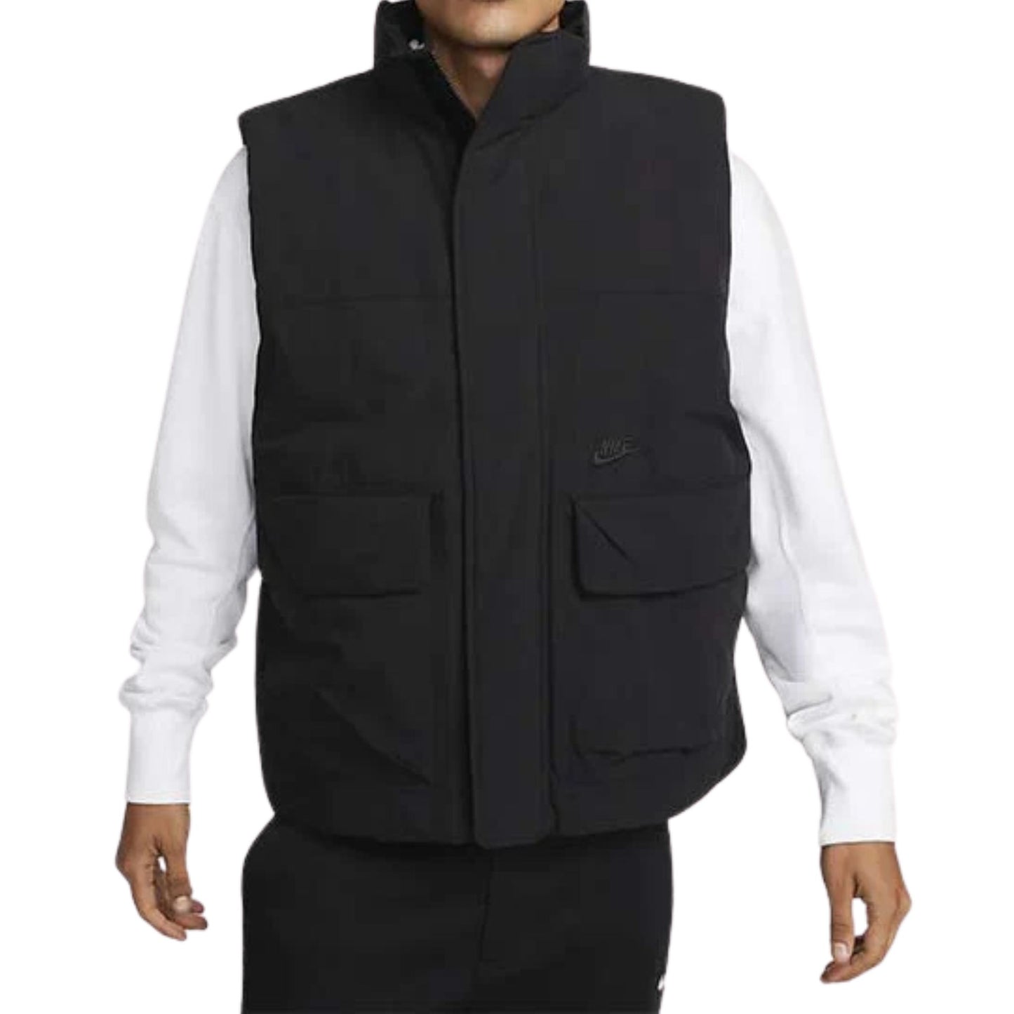 Onesizestore Gilet Nike Sportswear Therma Fit Tech Pack DQ4304 010