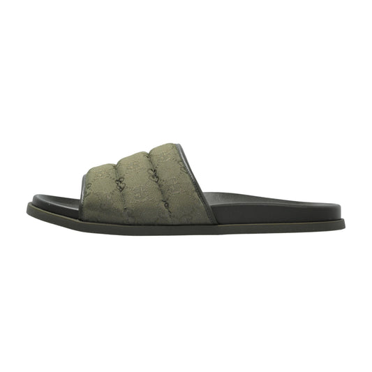 Onesizestore Gucci Ciabatte Monogram Slide 838089 FAD71 8746 