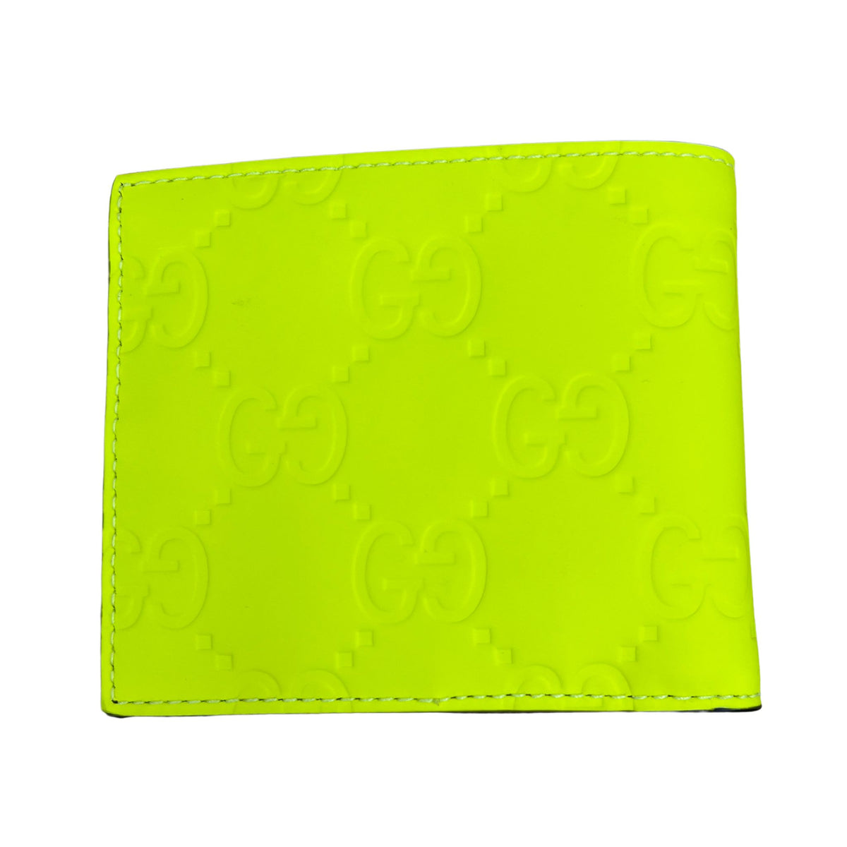 Onesizestore Gucci GG Rubber Effect Bifold Wallet 771309 AADM4 7205