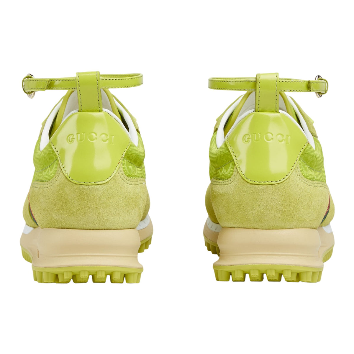 Onesizestore Gucci Re-Motion Sneakers in GG Nylon 832918 AAEZM 3548