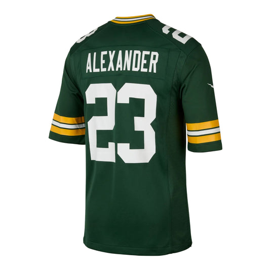 Onesizestore Jaire Alexander Green Bay Packers Game Jersey HV2599 323