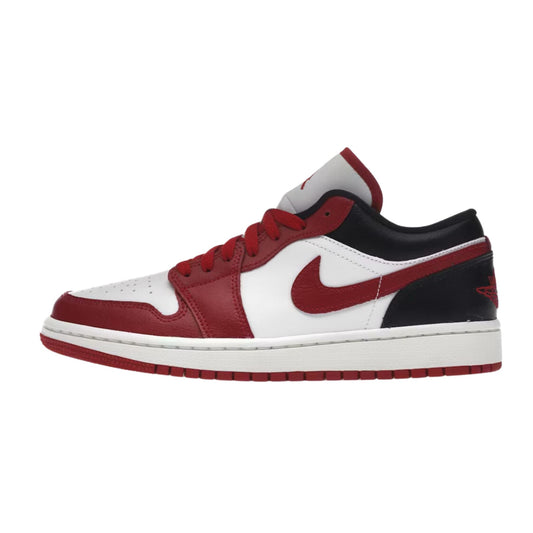Onesizestoe Jordan 1 Low Reverse Black Toe (W) DC0774 160