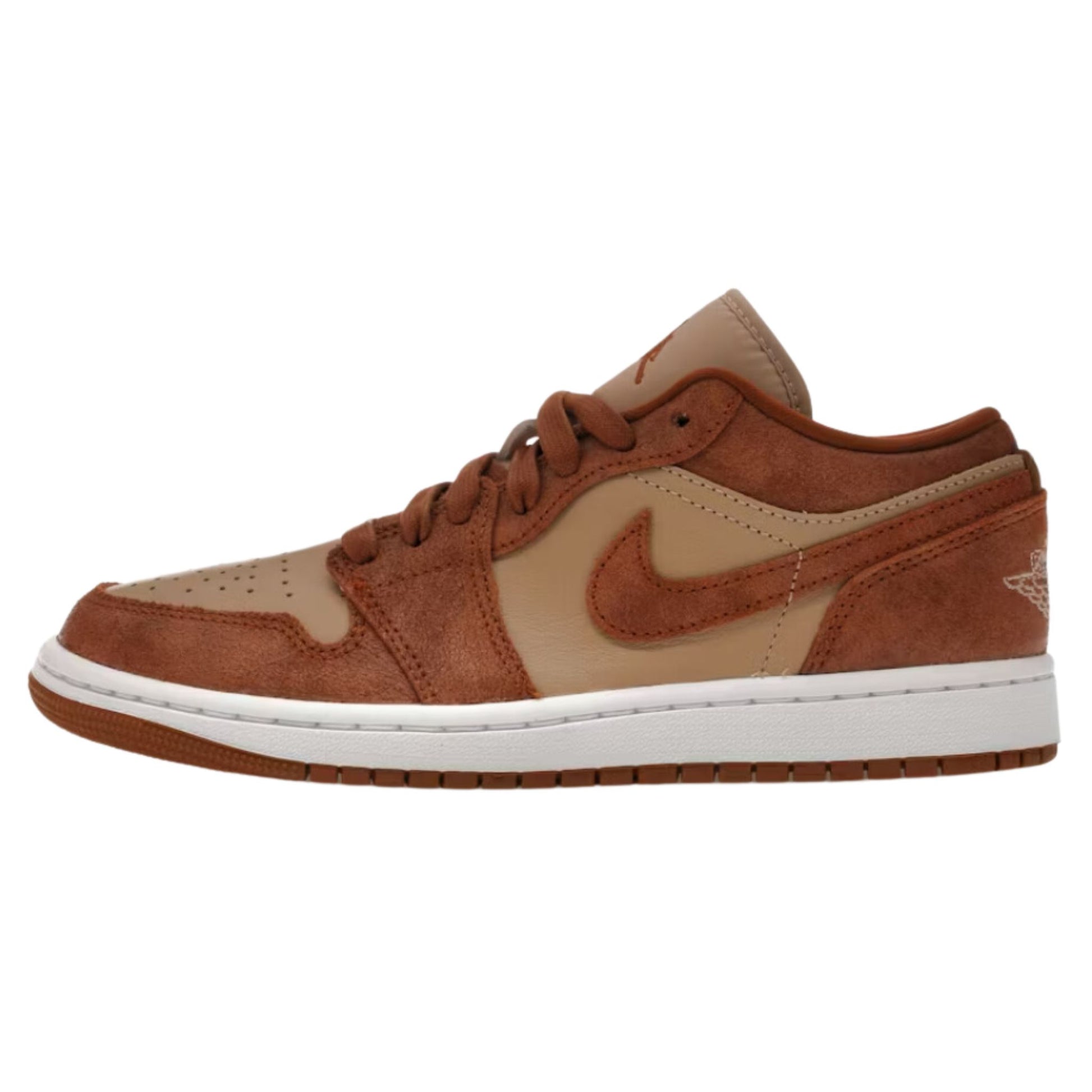 Onesizestore Jordan 1 Low SE Legend Coffee (W) FJ3453 200